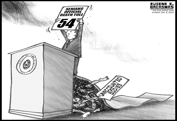 EDITORIAL - On holiday break