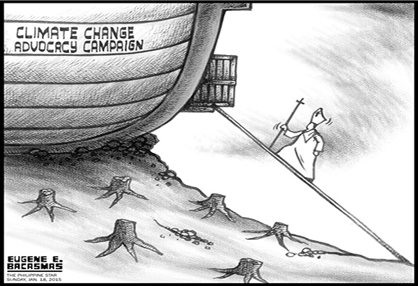 EDITORIAL - Confronting climate change