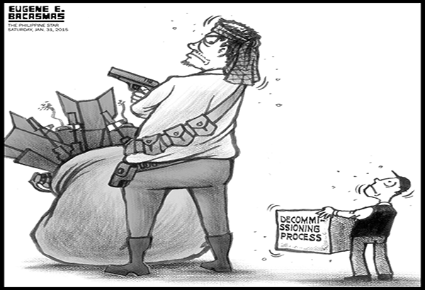 EDITORIAL - Decommissioning