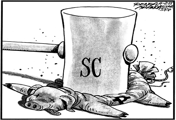 EDITORIAL - The end of DAP