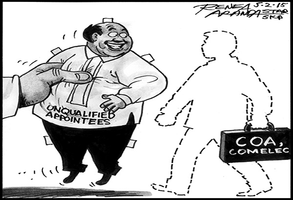 EDITORIAL - Vacancies