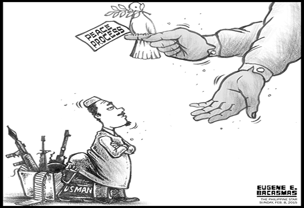 EDITORIAL - Minimum demands