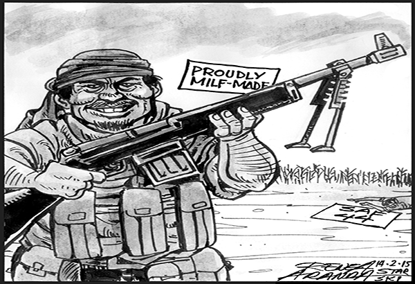EDITORIAL - Credibility problem