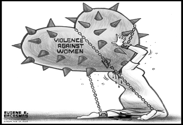 EDITORIAL - One Billion Rising