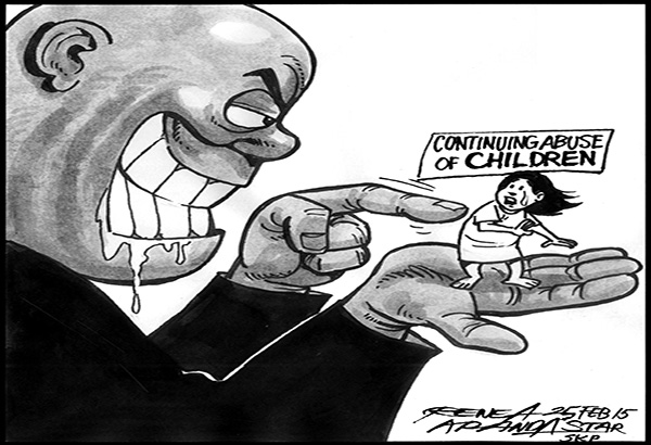 EDITORIAL - Young victims