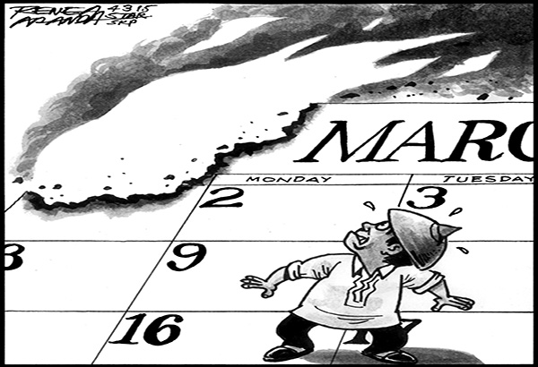 EDITORIAL - Deadly fires