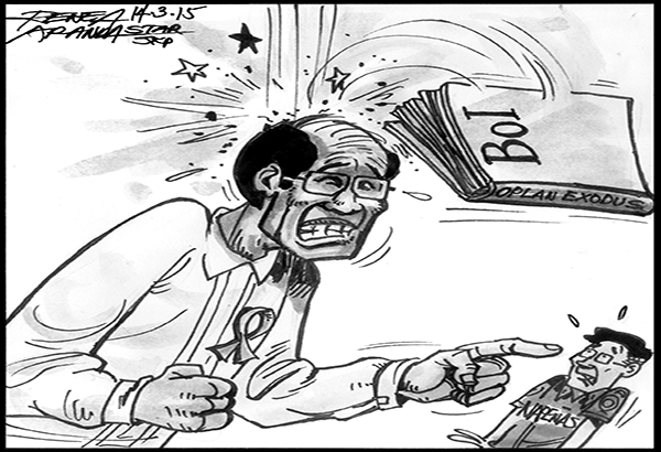 EDITORIAL - Lessons from a raid