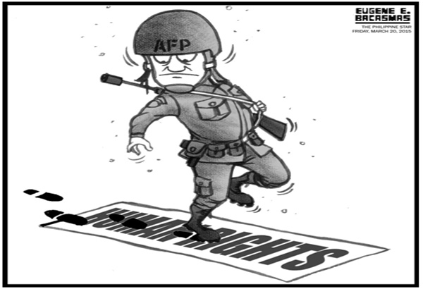 EDITORIAL - Persistent accusations