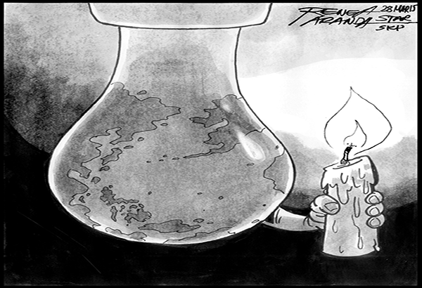 EDITORIAL - The gift of light