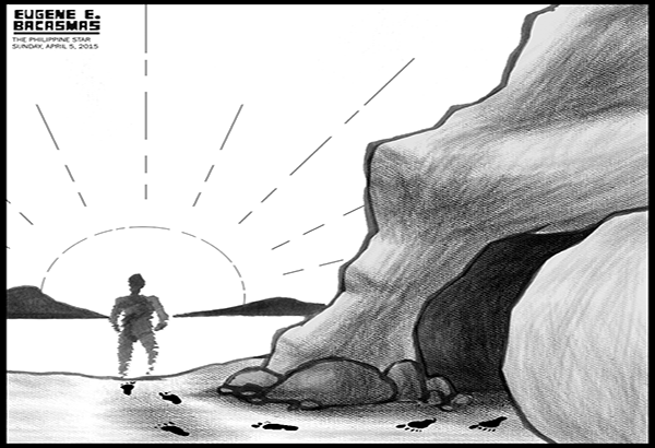 EDITORIAL - Easter blessings