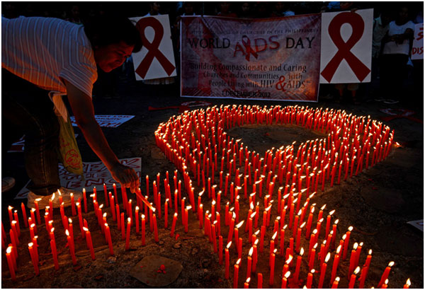 DOH: Only 33% of HIV positive Pinoys seek free treatment due to stigma