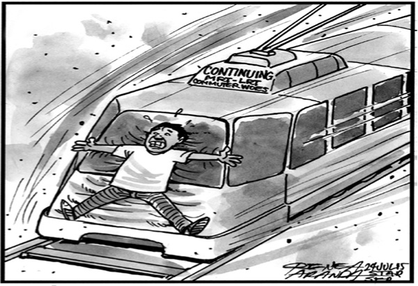 EDITORIAL - Daily glitches