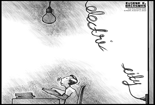 EDITORIAL - Let there be light