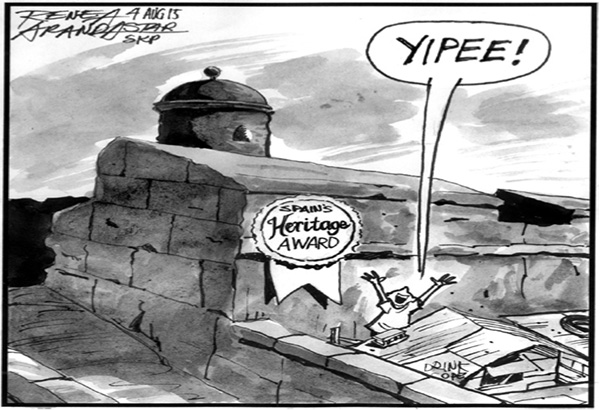 EDITORIAL - Custodians of heritage