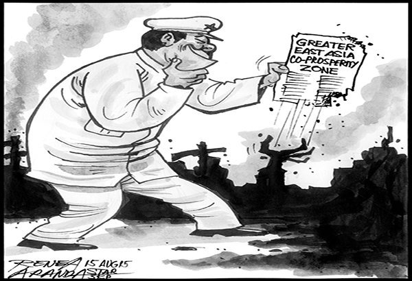 EDITORIAL - Lessons from a world war