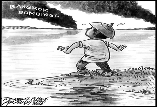 EDITORIAL - Vigilance alert