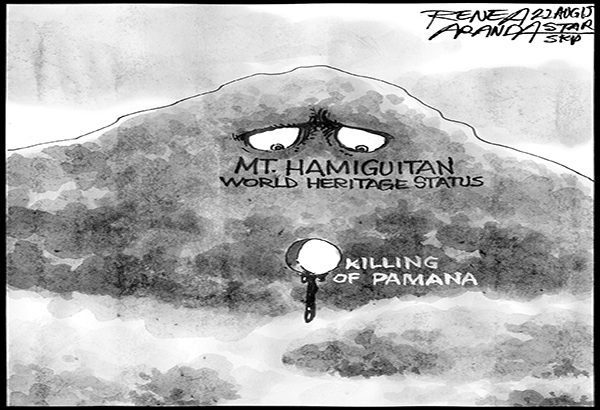EDITORIAL - Failed custodians