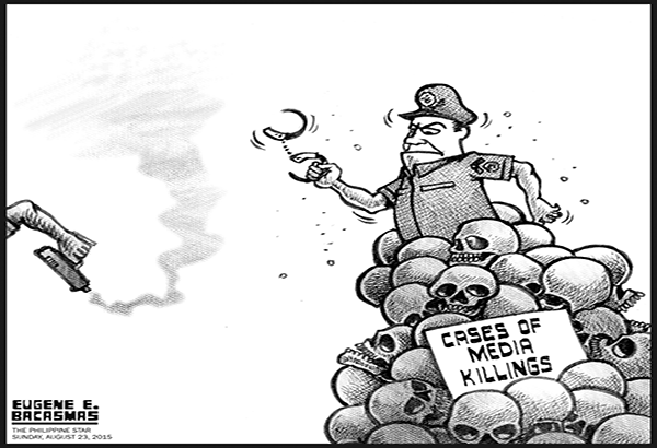 EDITORIAL - No letup in impunity