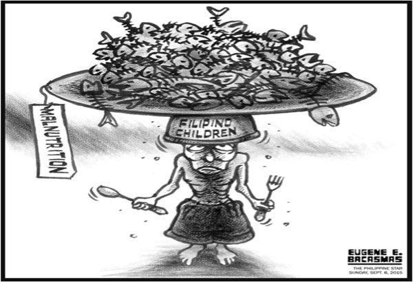 EDITORIAL - Stunted