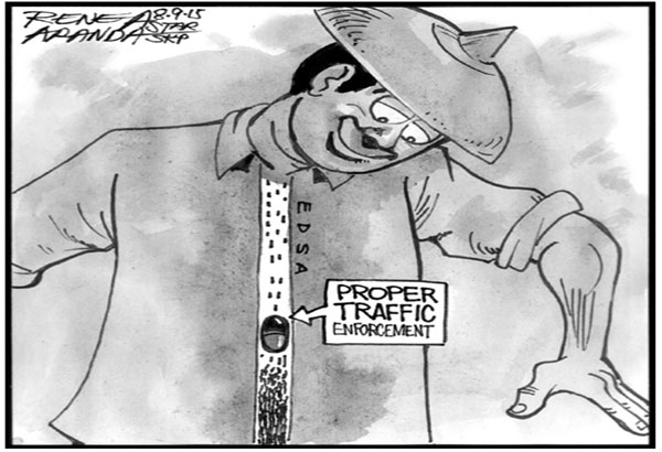 EDITORIAL - Keep them moving