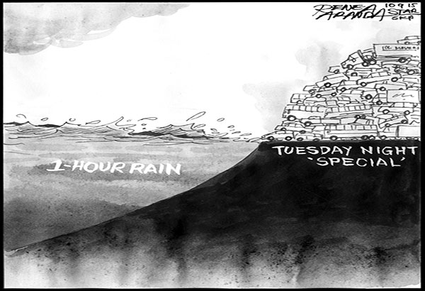 EDITORIAL - Immobilized