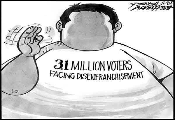 EDITORIAL - A right and responsibility