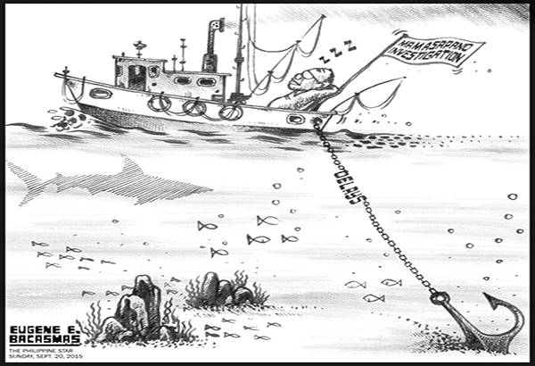 EDITORIAL - No more delays
