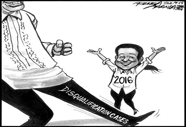 EDITORIAL - Resolve this quickly