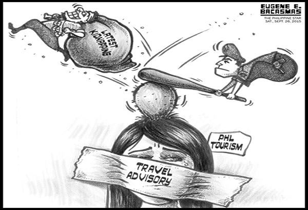 EDITORIAL - No isolated case