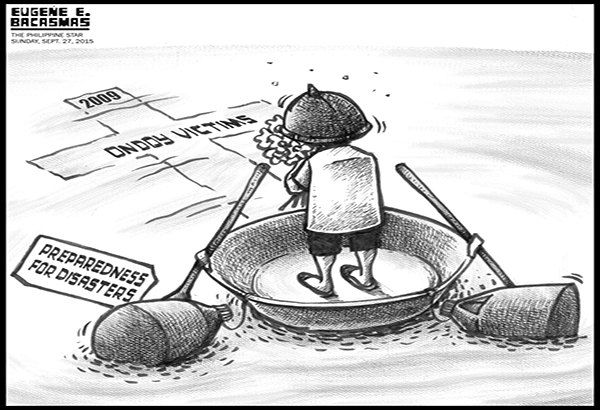 EDITORIAL - Remembering Ondoy