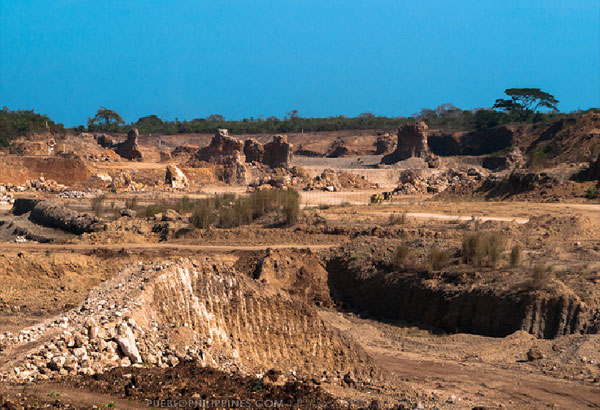 Philex seeks review of open-pit mine ban