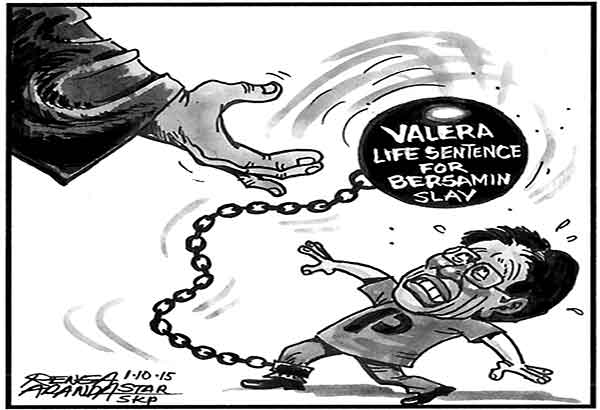 EDITORIAL - Make this a deterrent