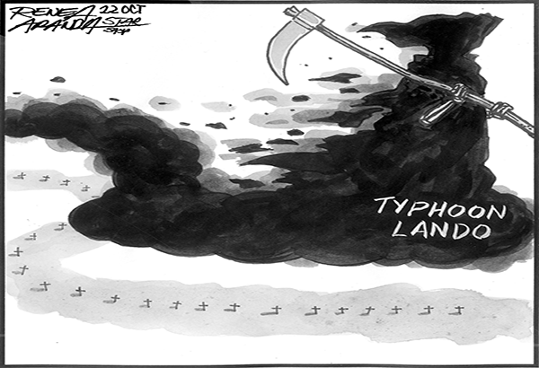 EDITORIAL &ndash; A long way from zero casualty