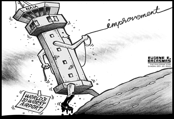 EDITORIAL - Still behind in Asia