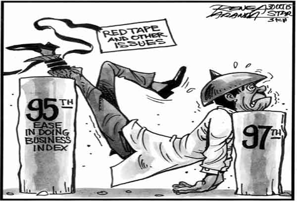 EDITORIAL - Accelerate reforms