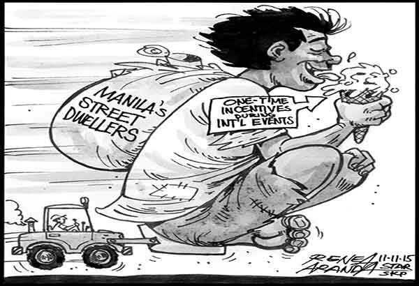 EDITORIAL &ndash; Long-term help