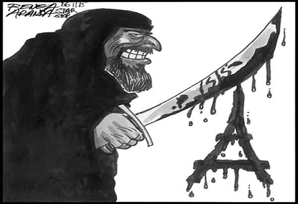 EDITORIAL &ndash; Je suis Paris