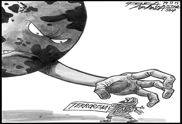 EDITORIAL - A call to global action