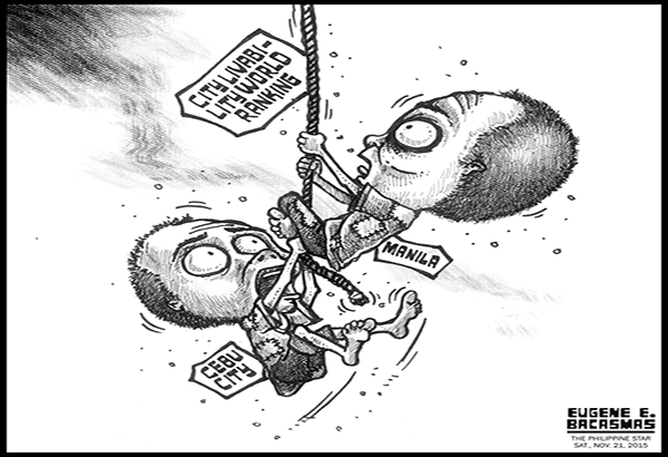 EDITORIAL - Poor livability