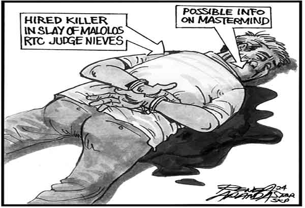 EDITORIAL &ndash; Assault on the judiciary
