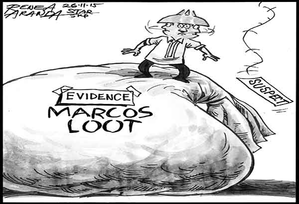 EDITORIAL - Where&rsquo;s the criminal?