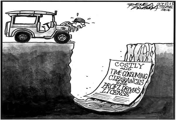 EDITORIAL - Added burden