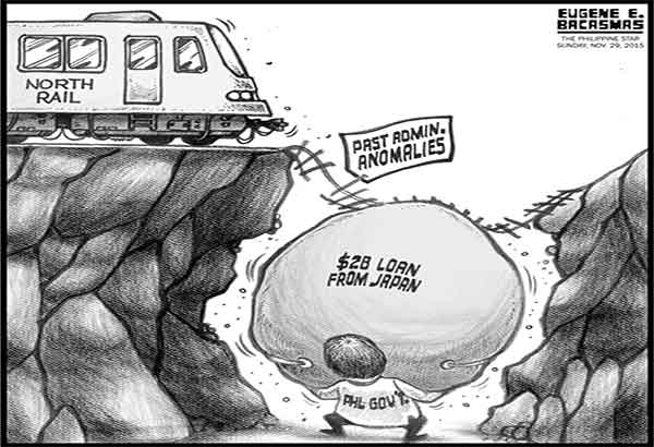 EDITORIAL &ndash; Moving out of derailment