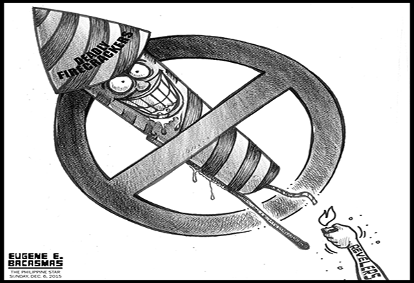 EDITORIAL - Enforce the law