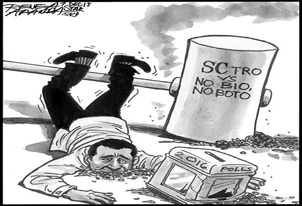 EDITORIAL &ndash; Elections in limbo