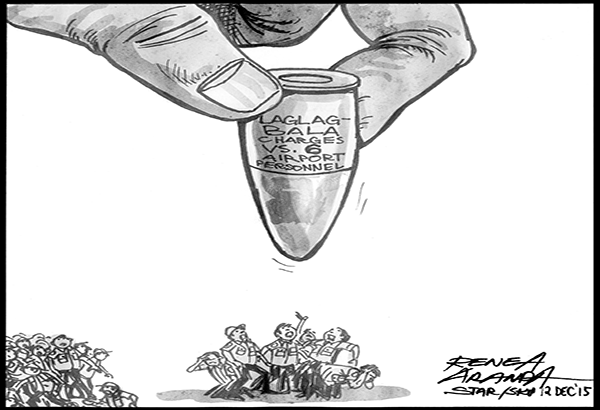 EDITORIAL - Deeper probe needed