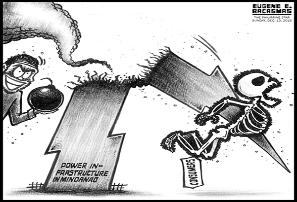 EDITORIAL - Stop the bombings