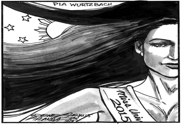 EDITORIAL &ndash; World class