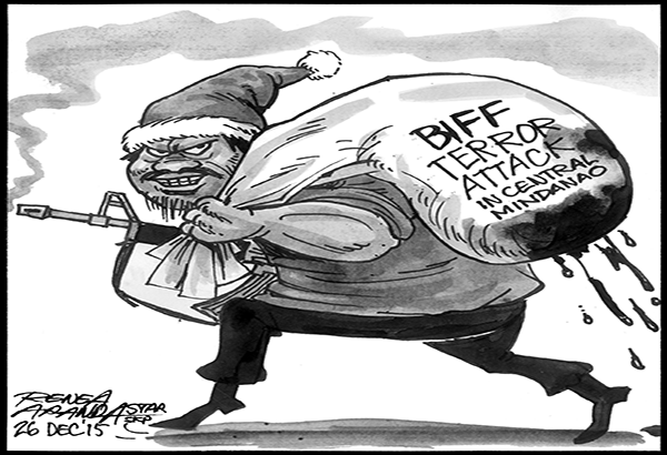 EDITORIAL - Uncertain fate