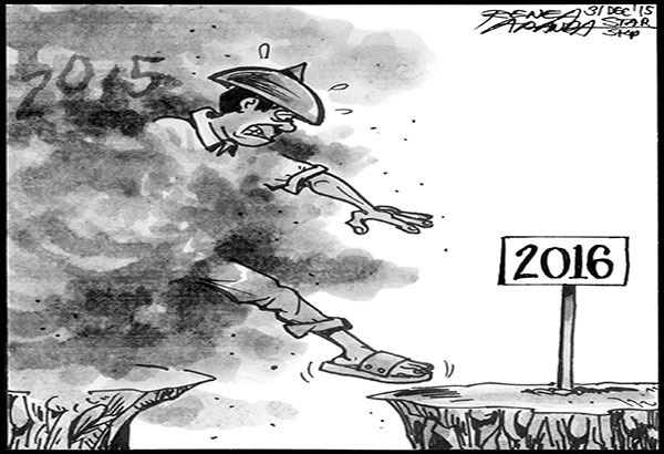 EDITORIAL &ndash; Celebration, tragedy